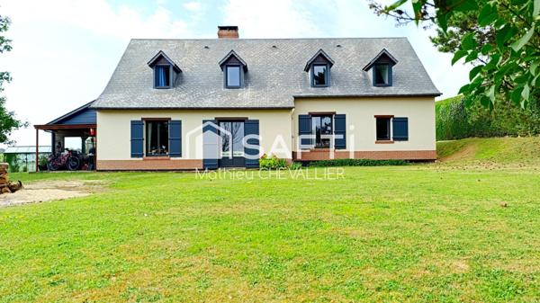 Maison d’Architecte avec vue imprenable sur la Baie de Somme