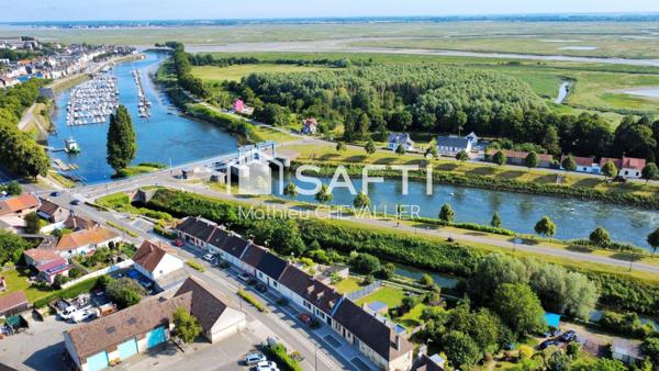 Maison d’Architecte avec vue imprenable sur la Baie de Somme