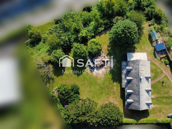 Maison d’Architecte avec vue imprenable sur la Baie de Somme
