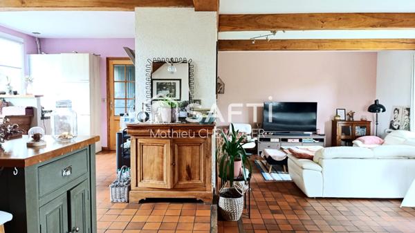 Maison d’Architecte avec vue imprenable sur la Baie de Somme