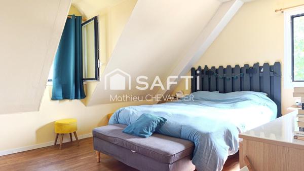 Maison d’Architecte avec vue imprenable sur la Baie de Somme