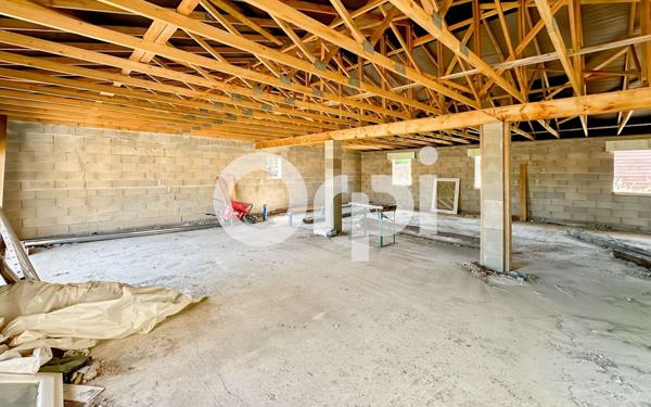 Maison à vendre    2 pièces •  Ruoms