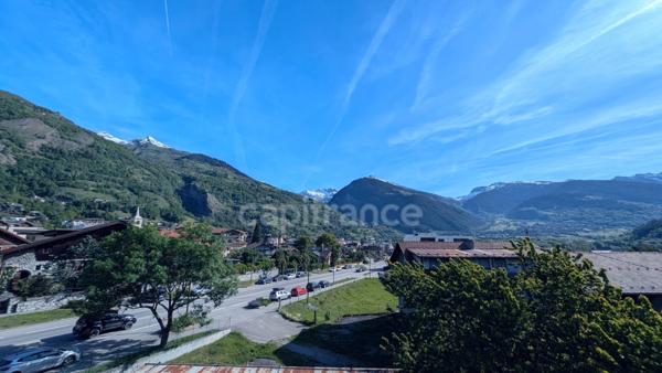 Appartement à vendre 3 pièces BOURG SAINT MAURICE (73) LES ARCS DUPLEX