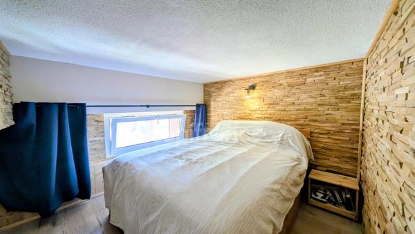 Appartement à vendre 3 pièces BOURG SAINT MAURICE (73) LES ARCS DUPLEX