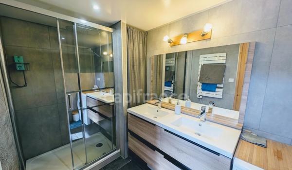 Appartement à vendre 3 pièces BOURG SAINT MAURICE (73) LES ARCS DUPLEX