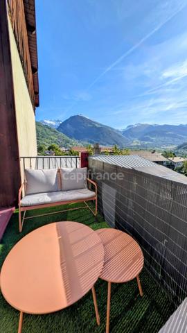 Appartement à vendre 3 pièces BOURG SAINT MAURICE (73) LES ARCS DUPLEX