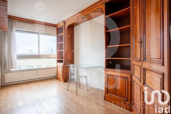 Appartement à vendre 4 pièces 97 m² Paris 15