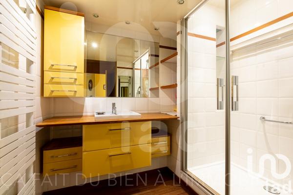 Appartement à vendre 4 pièces 97 m² Paris 15