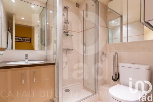 Appartement à vendre 4 pièces 97 m² Paris 15