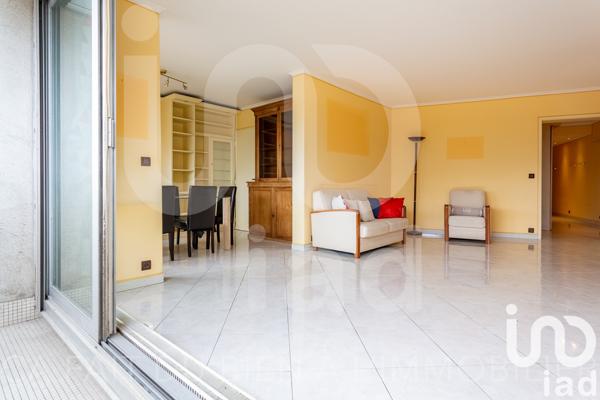 Appartement à vendre 4 pièces 97 m² Paris 15