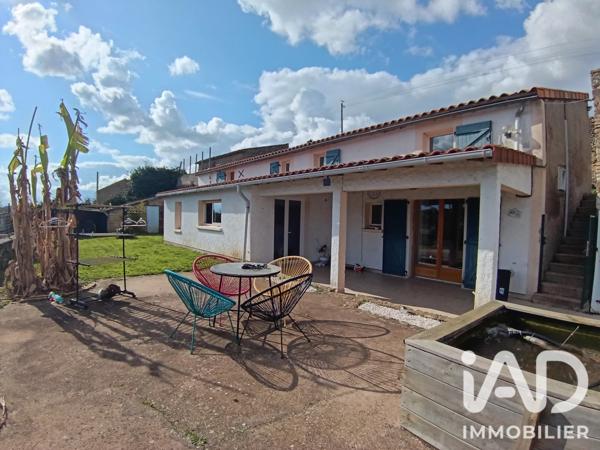 Maison à vendre 5 pièces 110 m² Airvault
