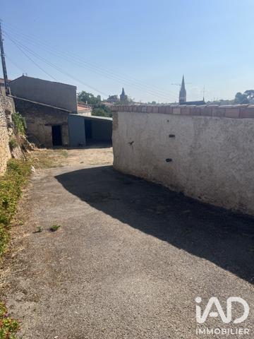 Maison à vendre 5 pièces 110 m² Airvault
