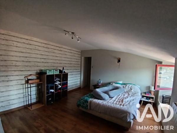 Maison à vendre 5 pièces 110 m² Airvault