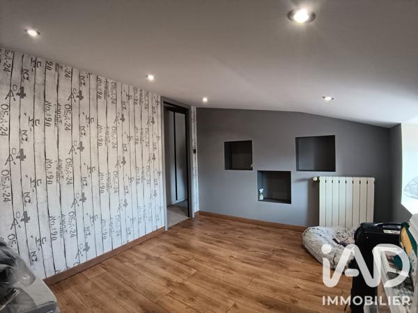 Maison à vendre 5 pièces 110 m² Airvault