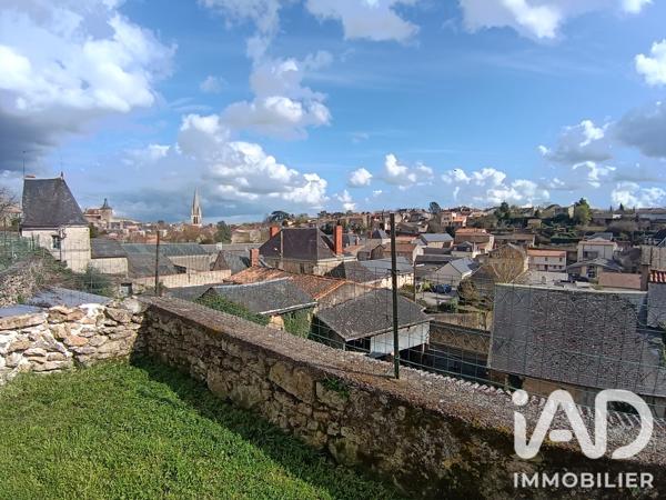 Maison à vendre 5 pièces 110 m² Airvault