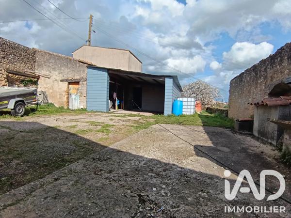 Maison à vendre 5 pièces 110 m² Airvault