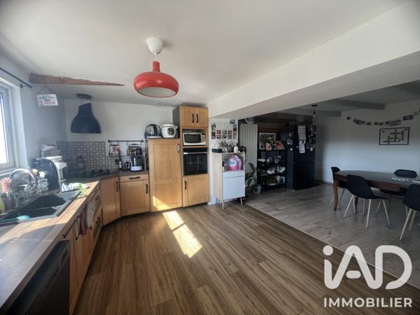 Maison à vendre 5 pièces 110 m² Airvault