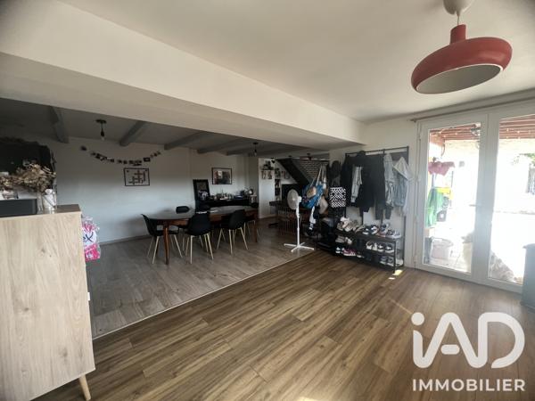 Maison à vendre 5 pièces 110 m² Airvault