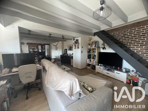 Maison à vendre 5 pièces 110 m² Airvault