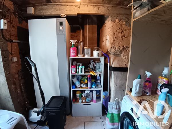 Maison à vendre 5 pièces 110 m² Airvault
