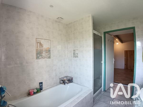 Maison à vendre 5 pièces 110 m² Airvault