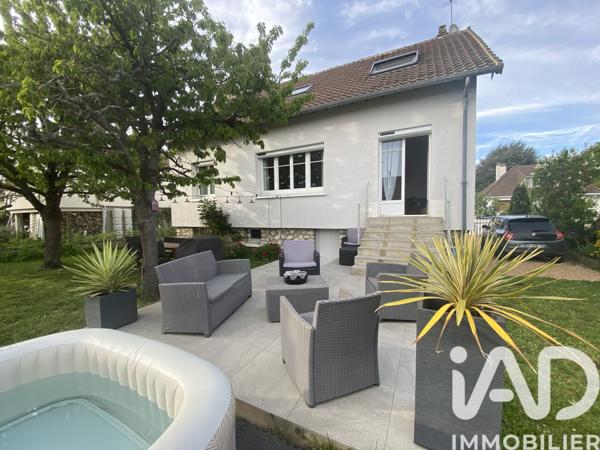 Maison à vendre 5 pièces 112 m² Luray