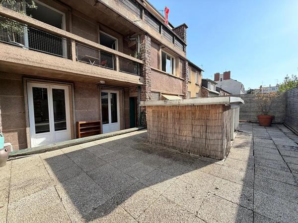 Location - Appartement Rennes 35000 4 pièces 90 m 2