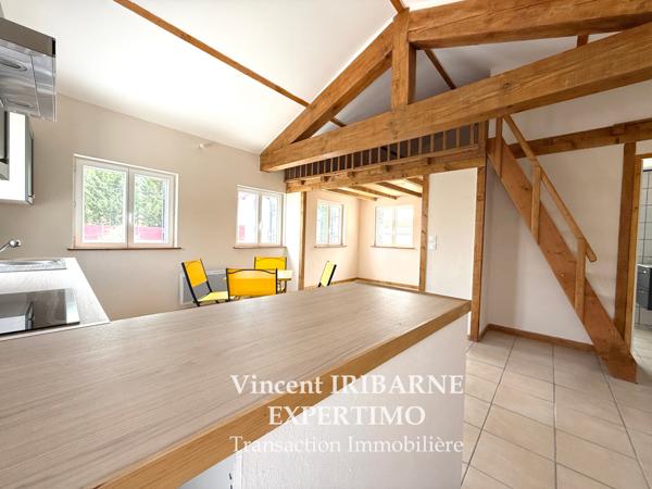 Saintes (17100) Ensemble Immobilier, 3 chambres, Studio Indépendant, Double Garage et Piscine