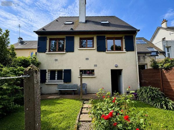 Achat - Maison Rennes 35000 5 pièces 102 m 2 216 m 2