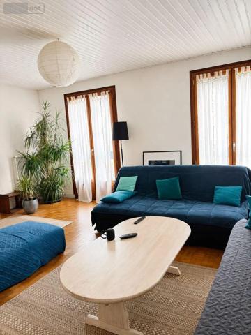 Achat - Maison Rennes 35000 5 pièces 102 m 2 216 m 2