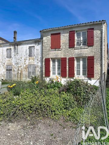Maison à vendre 5 pièces 100 m² Courçon