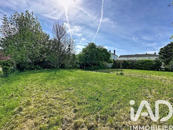 Maison à vendre 5 pièces 100 m² Courçon