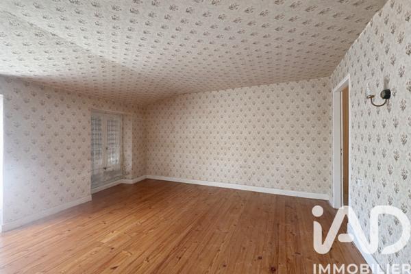 Maison à vendre 5 pièces 100 m² Courçon