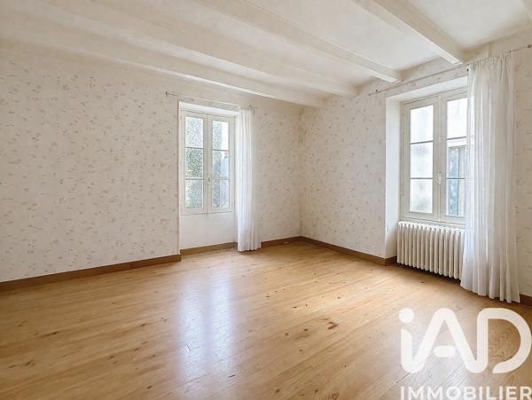 Maison à vendre 5 pièces 100 m² Courçon