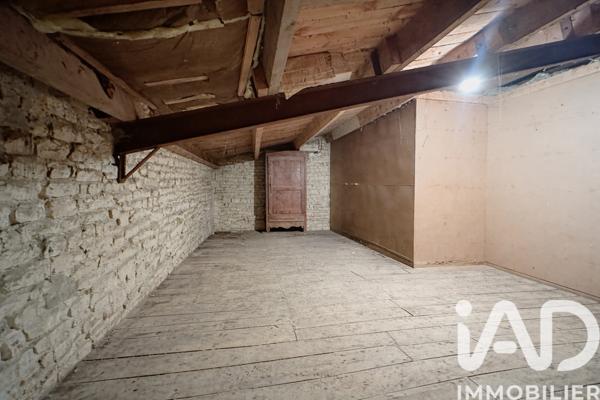 Maison à vendre 5 pièces 100 m² Courçon