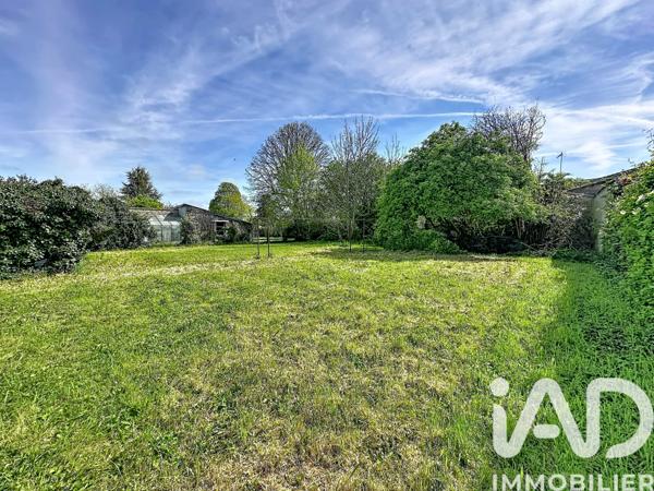 Maison à vendre 5 pièces 100 m² Courçon