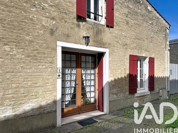 Maison à vendre 5 pièces 100 m² Courçon