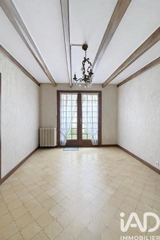 Maison à vendre 5 pièces 100 m² Courçon