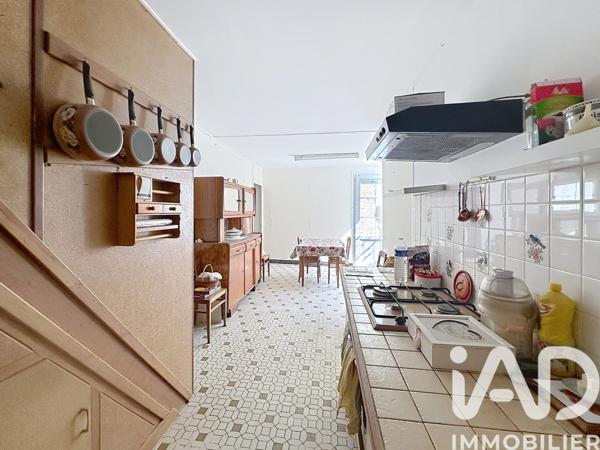 Maison à vendre 5 pièces 100 m² Courçon