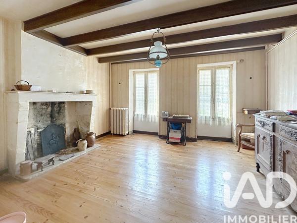 Maison à vendre 5 pièces 100 m² Courçon