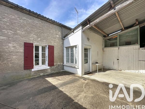 Maison à vendre 5 pièces 100 m² Courçon