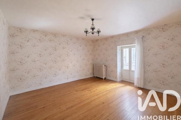 Maison à vendre 5 pièces 100 m² Courçon