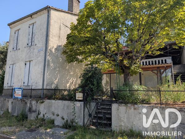 Maison à vendre 6 pièces 186 m² Nérac
