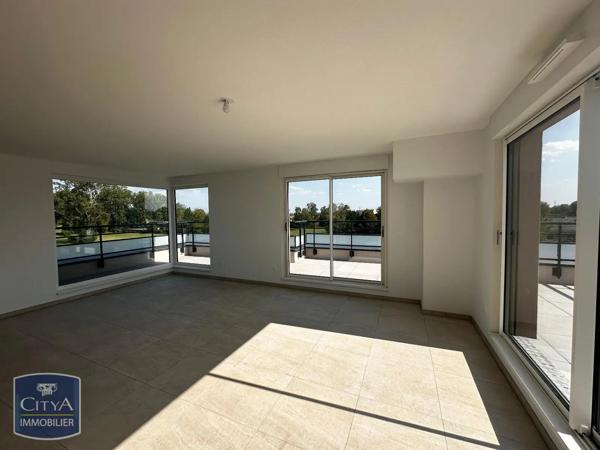 Appartement à louer 3 pièces 74.25m² Vendenheim (67550)