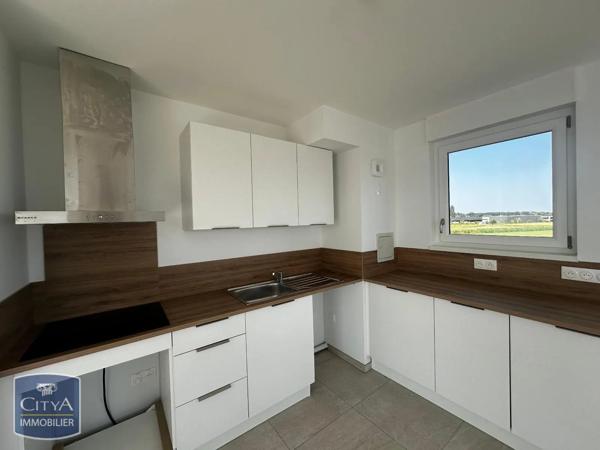 Appartement à louer 3 pièces 74.25m² Vendenheim (67550)