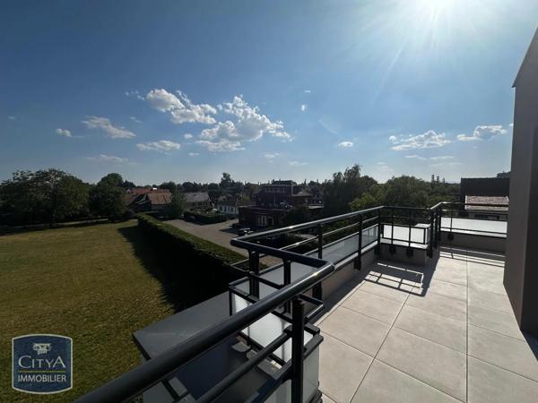 Appartement à louer 3 pièces 74.25m² Vendenheim (67550)