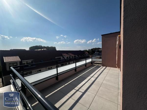 Appartement à louer 3 pièces 74.25m² Vendenheim (67550)