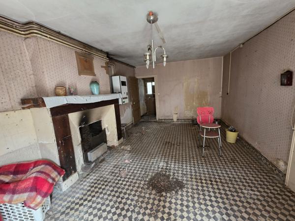 Maison à DUN LE POELIER (36210)