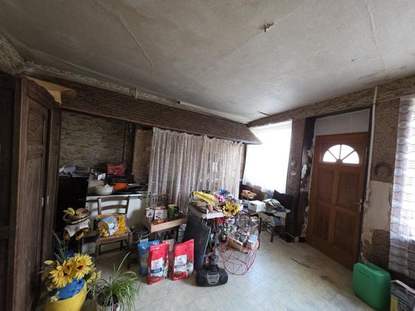 Maison à DUN LE POELIER (36210)