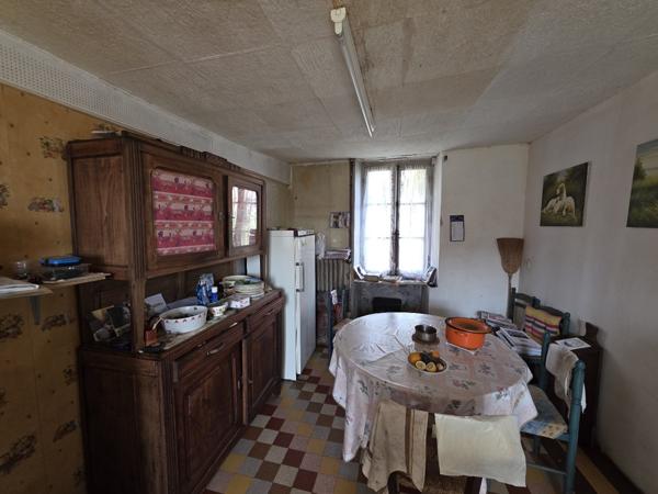 Maison à DUN LE POELIER (36210)